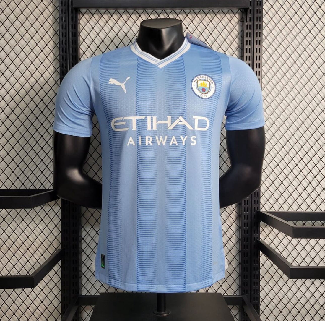 Manchester City, Sezona 2023/2024, Domaći Dres