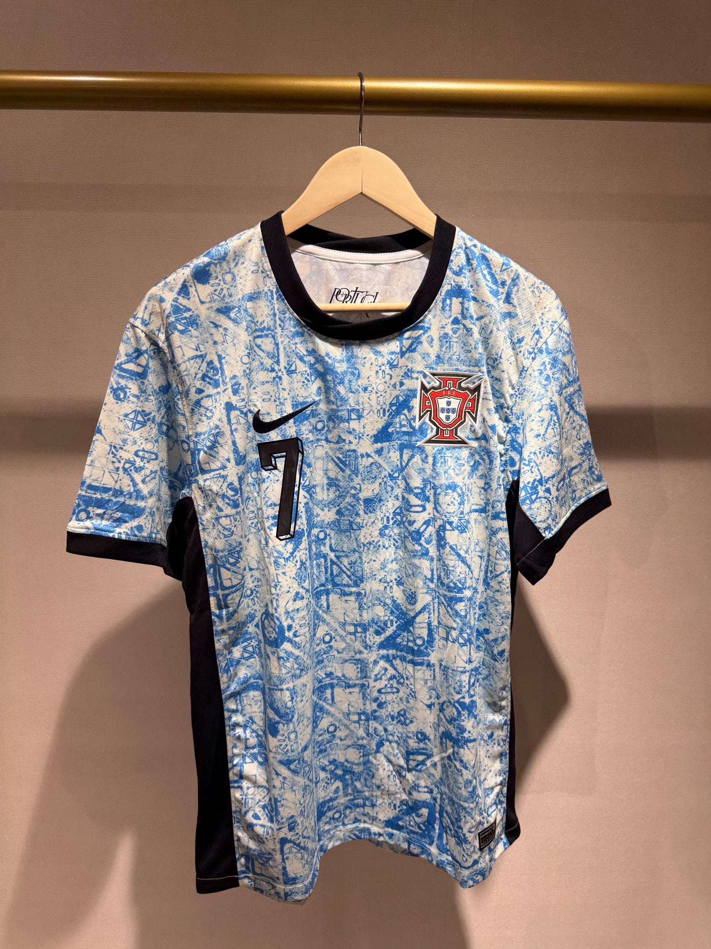 Portugal Euro 2024 Gostujući Dres - Ronaldo 7