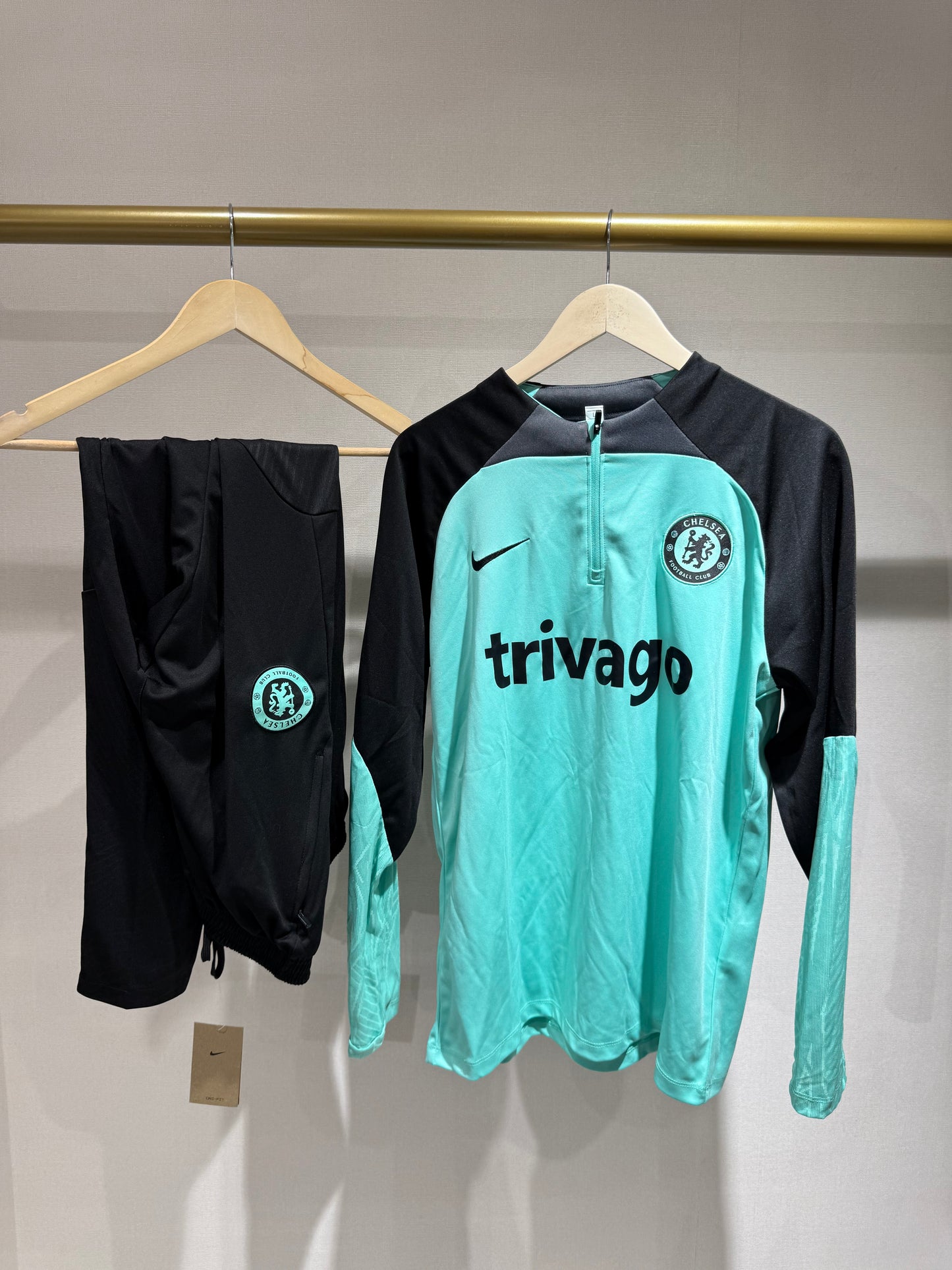 Chelsea Trenerka 2023/2024