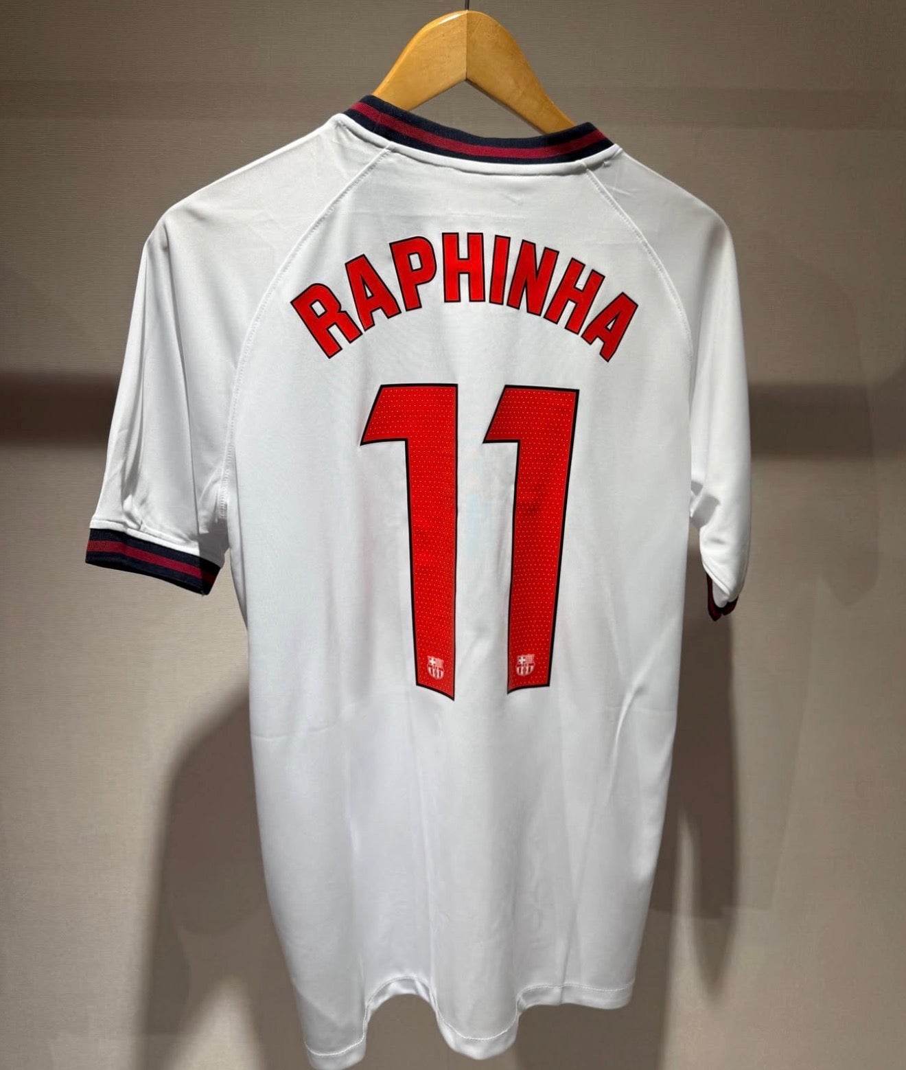 Barcelona Dres Posebna Kolekecija - Raphinha 11
