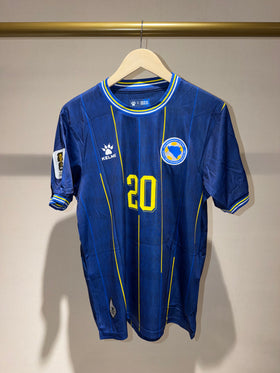 Domaći dres Bosnia 2026 - Bajraktarević 20