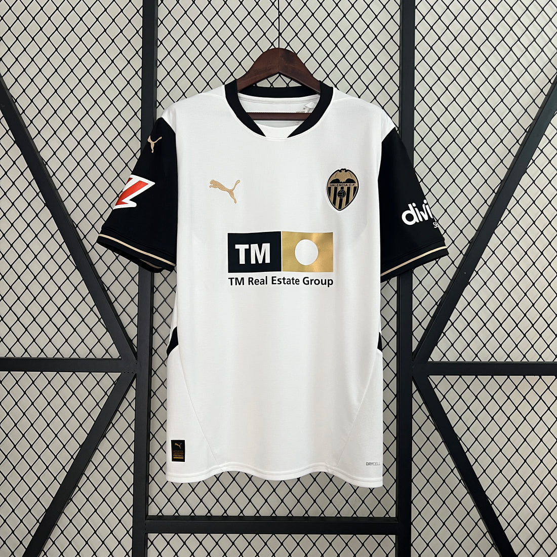 Valencia, Season 2024/2025, Home Jersey