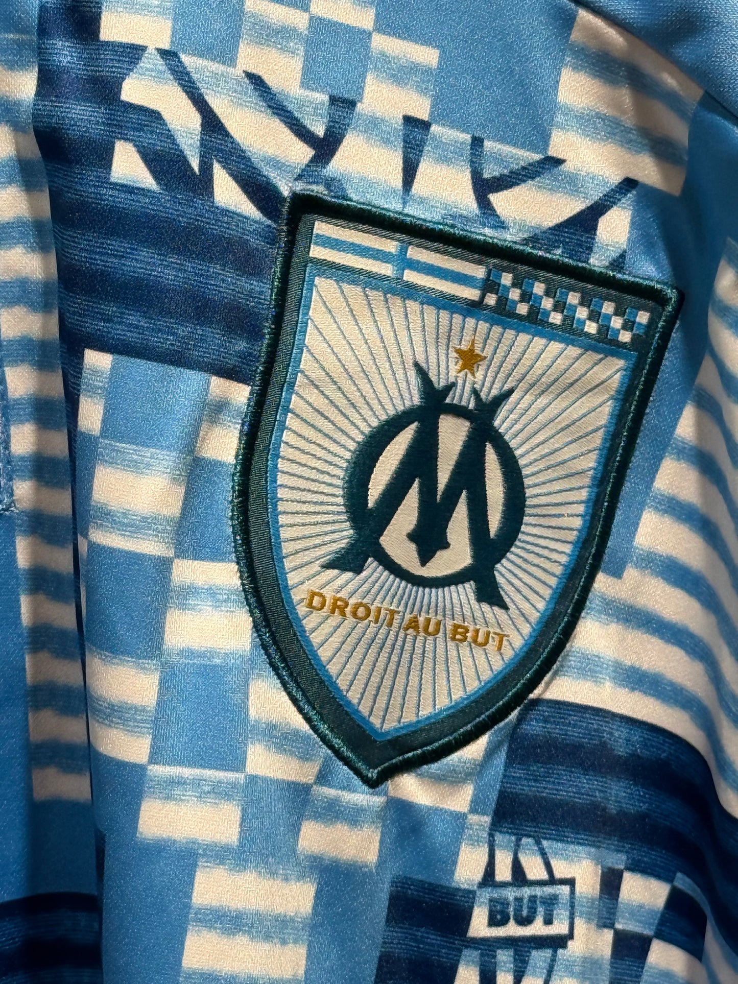 Marseille Trenerka 2024/2025