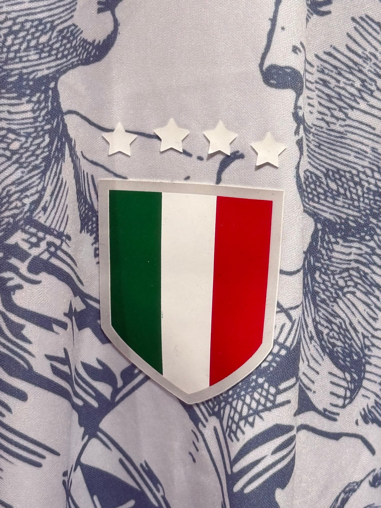 Italija Dres Posebna Kolekcija