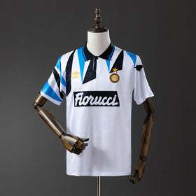 Inter Milan Gostujući dres 1992/93