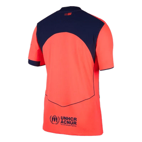 Barcelona Third Away Custom Player Version Soccer Jersey 2025/26