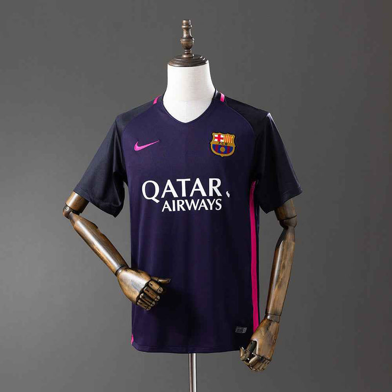 Barcelona gostujući dres 16/17