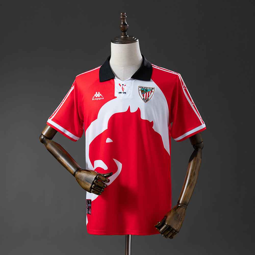 Athletic Bilbao Home 1997/98