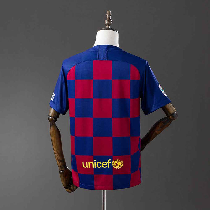 Barcelona Domaći 2019/20