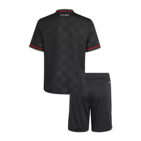 Kids Bayern Munich Third Away Soccer Kits 2025/26