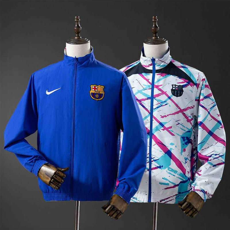 Barcelona dvostrana jakna