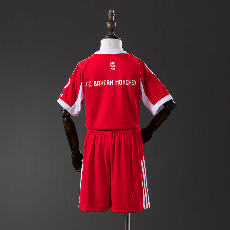 Bayern Minhen 25/26 djeca