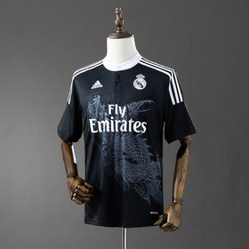 Real Madrid Treći 2014/15