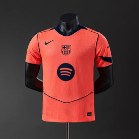 Barcelona TREĆI 25/26