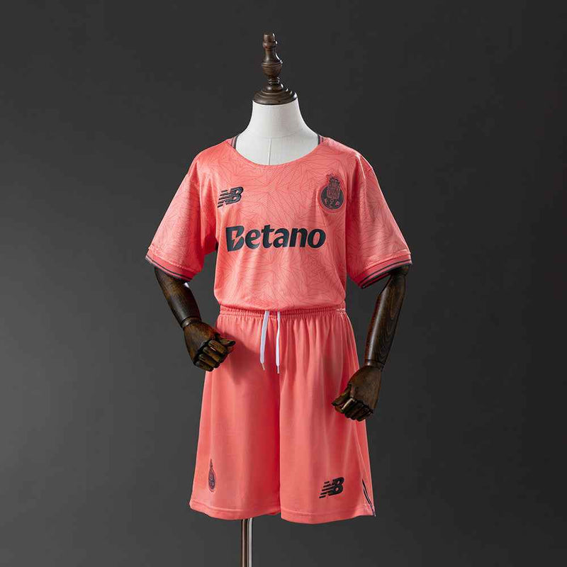 Porto gostujući dres 25/26 za djecu
