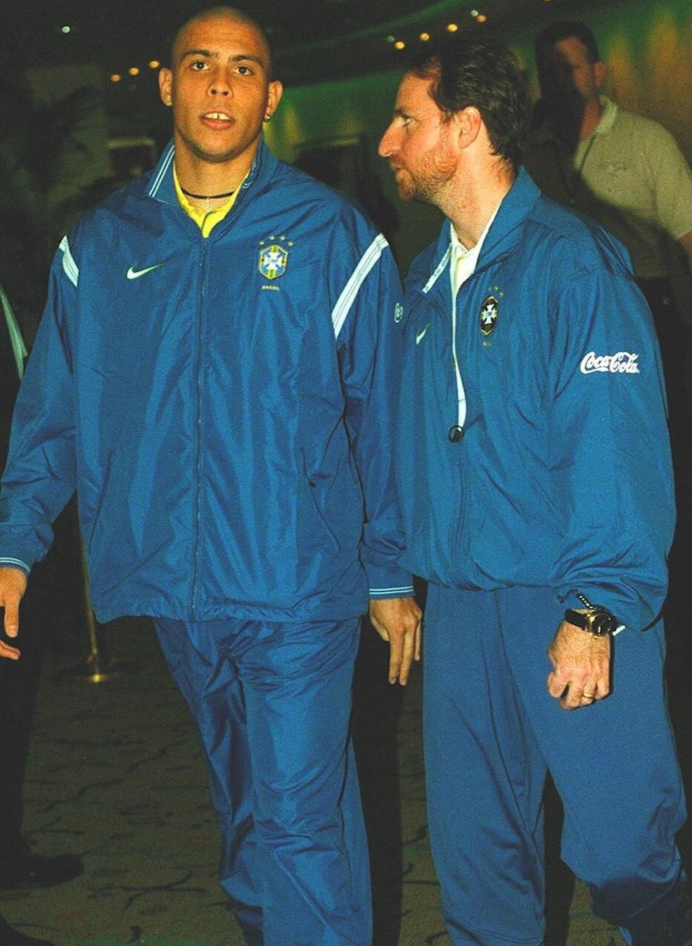 FOOTBALL TRACKSUITS