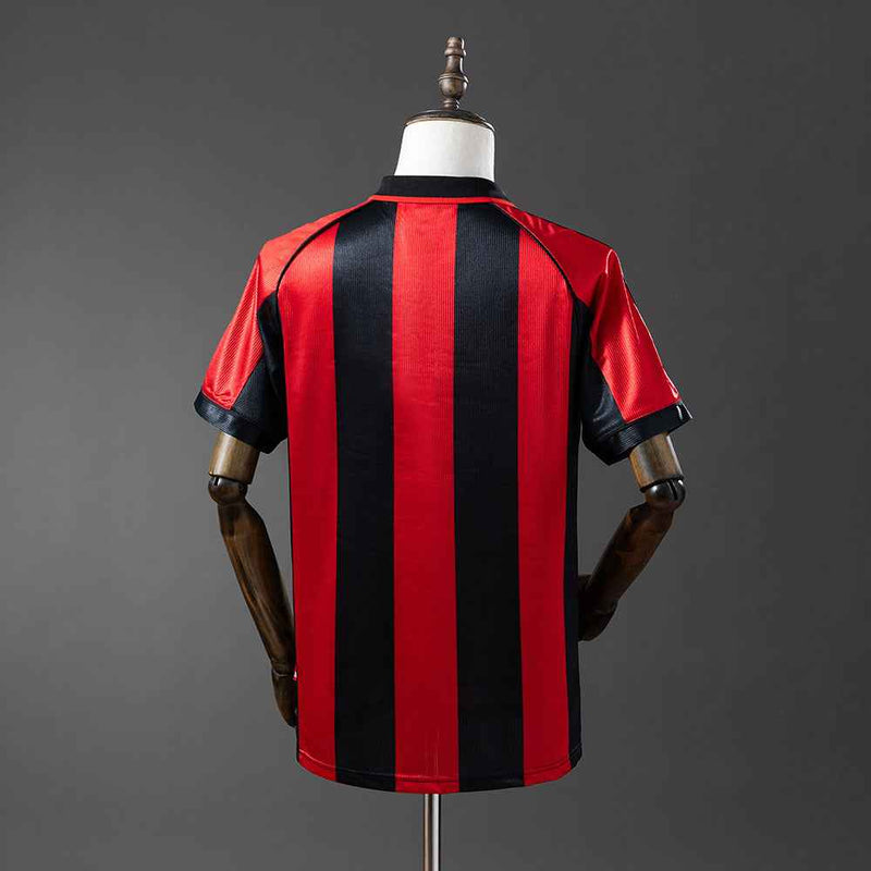 AC Milan domaći dres 1998/99