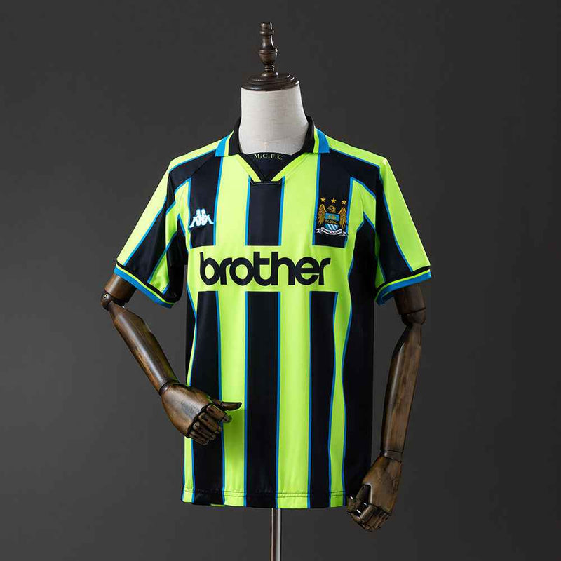 Manchester City gostujući dres 1998/99