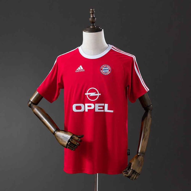 Bayern München Domaći 2000/01