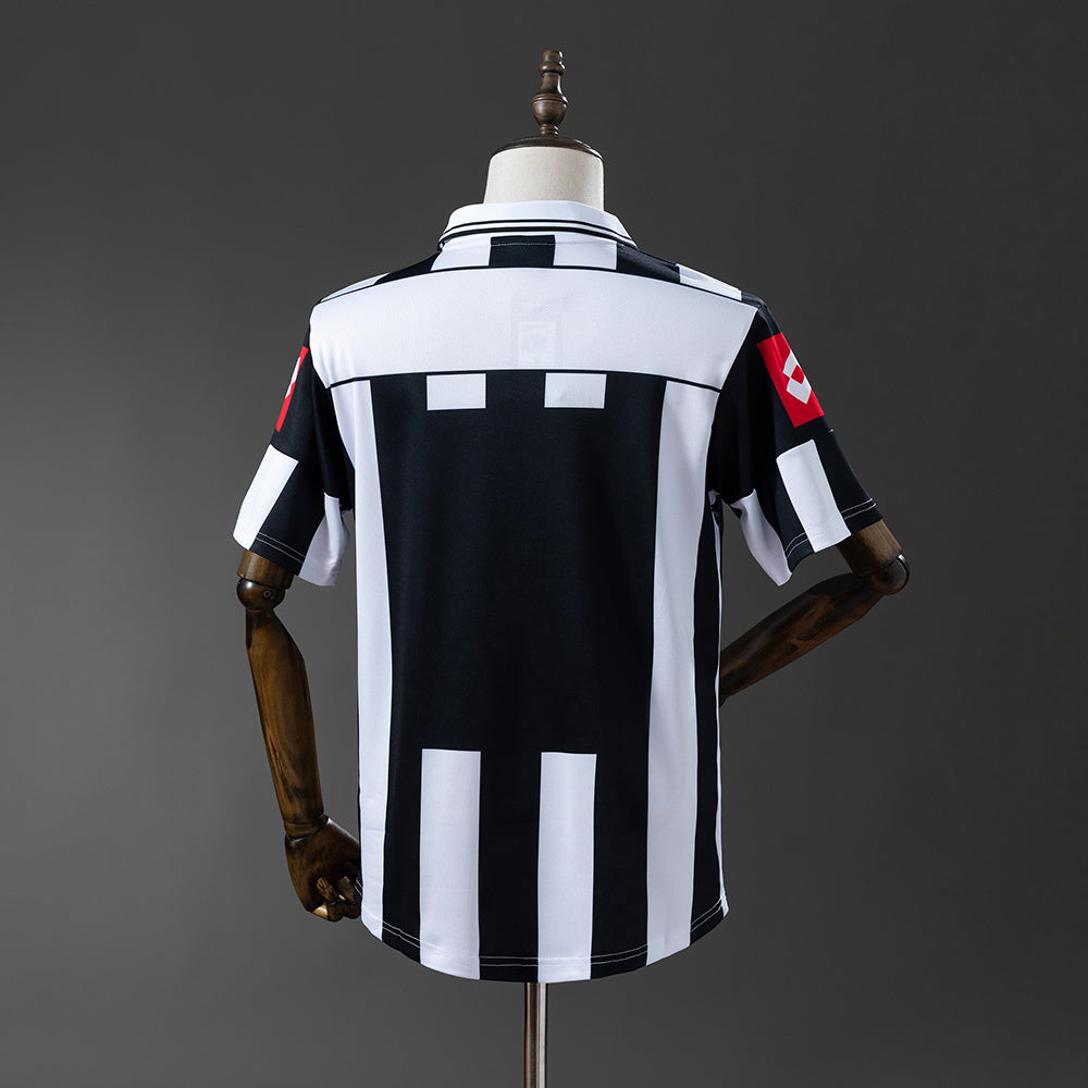 Juventus Domaći 2001/02