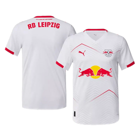 RB Leipzig Soccer Jersey Home Shirt 2025/26