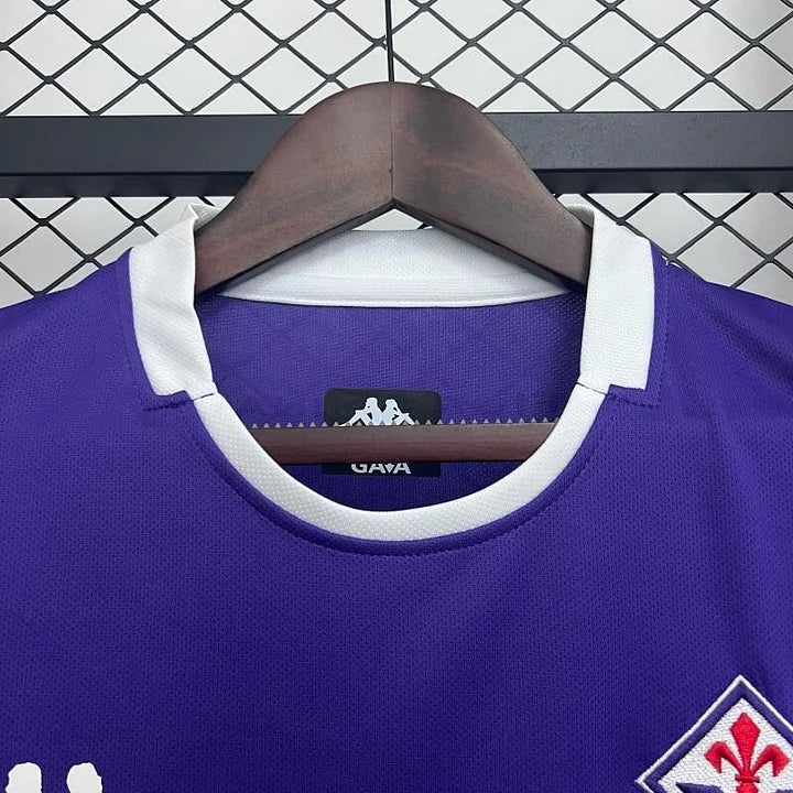 Fiorentina, Sezona 2025/2026, Domaći Dres