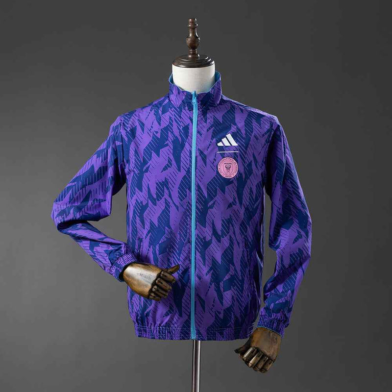Inter Miami dvostrana jakna