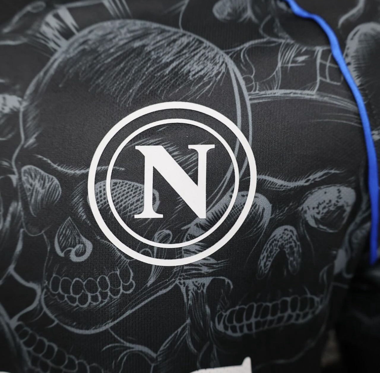 Napoli Halloween Special Jersey