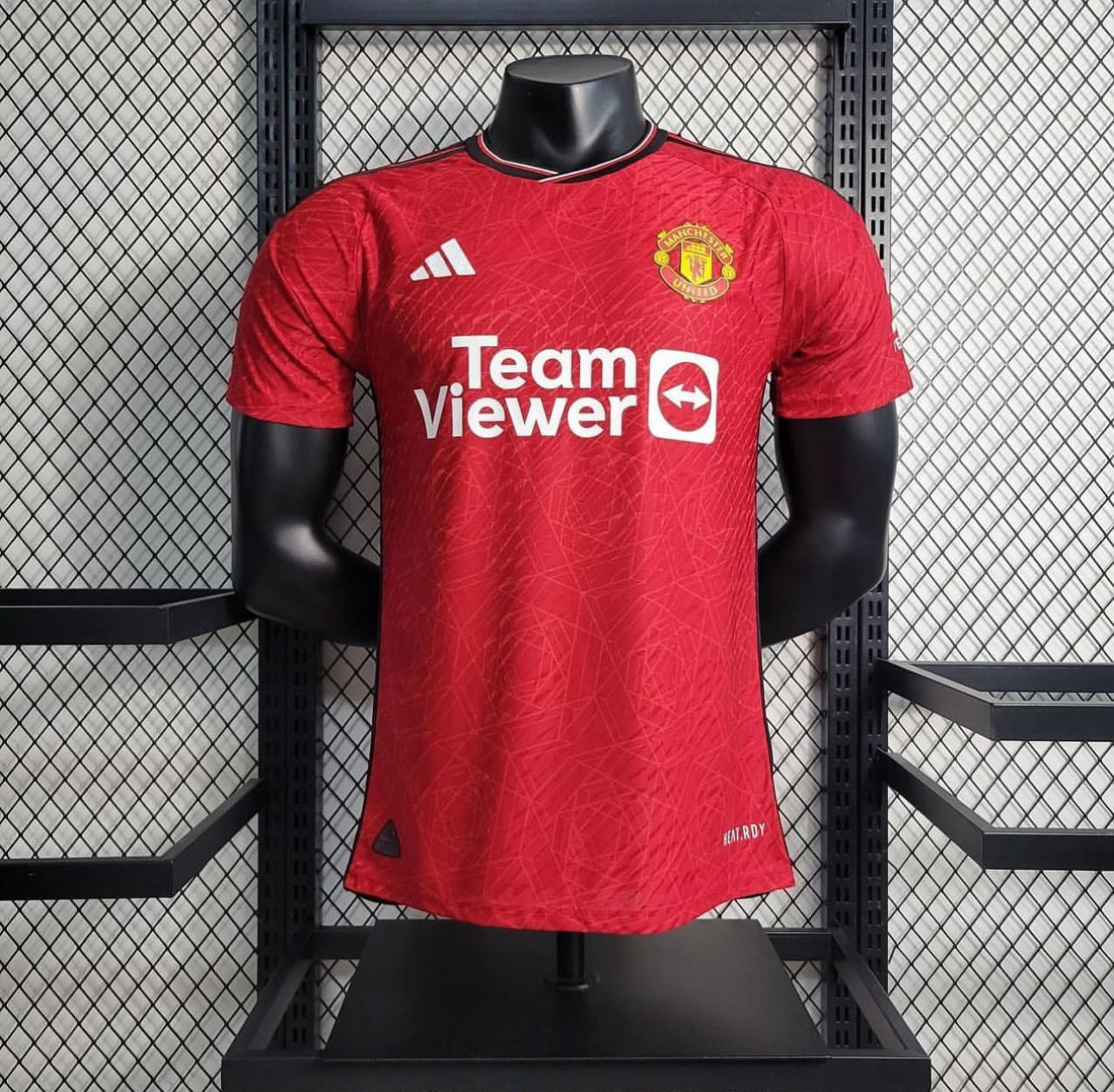 Manchester United, Season 2023/2024, Home Jersey