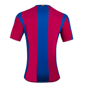 Retro Barcelona Home 50-Years Anniversary Jersey 2007/08