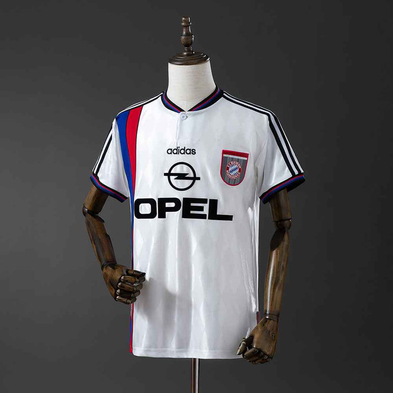 Bayern Minhen gostujući dres 1996/98