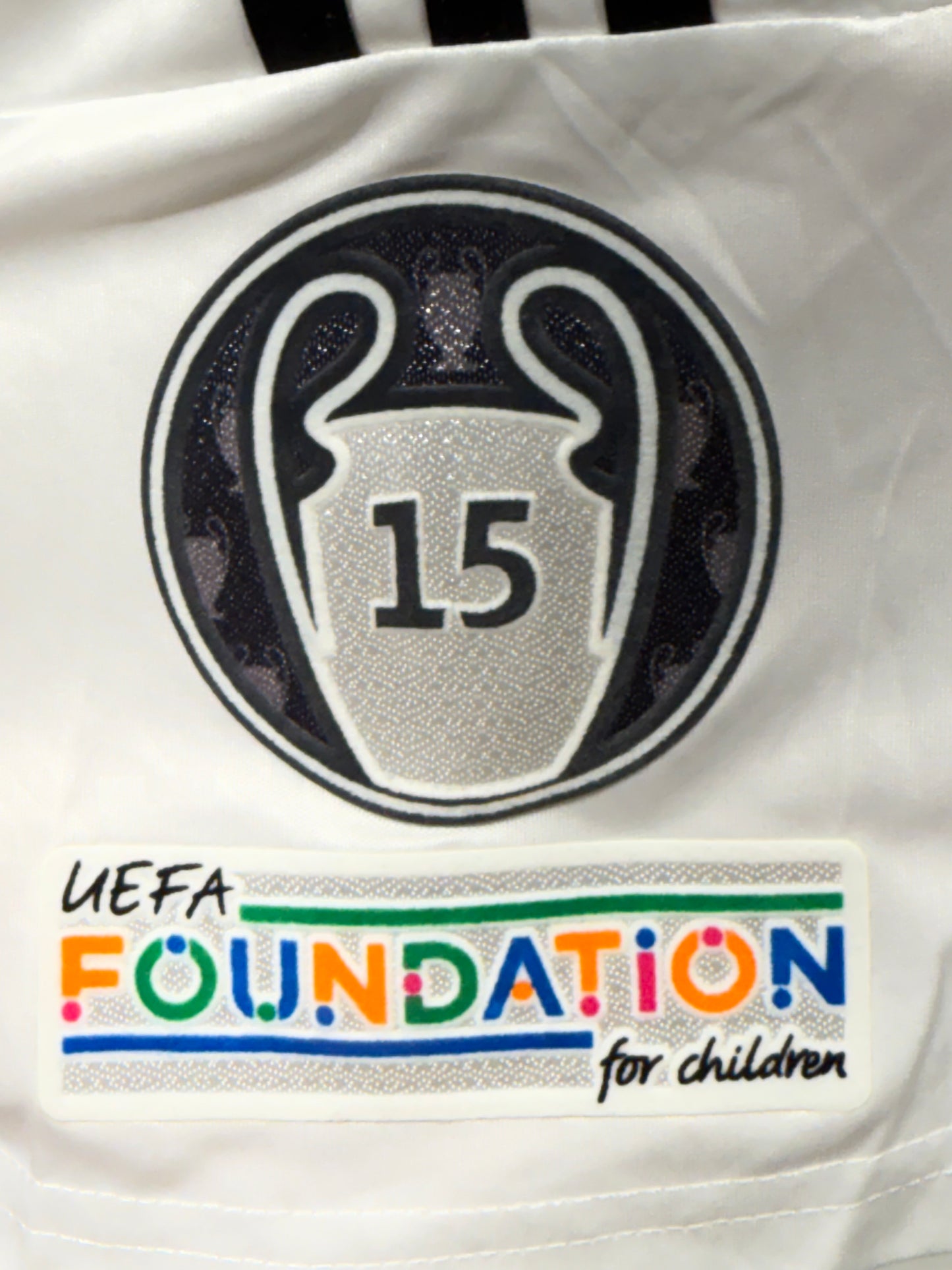 Real Madrid, Sezona 2024/2025, Domaći Dres