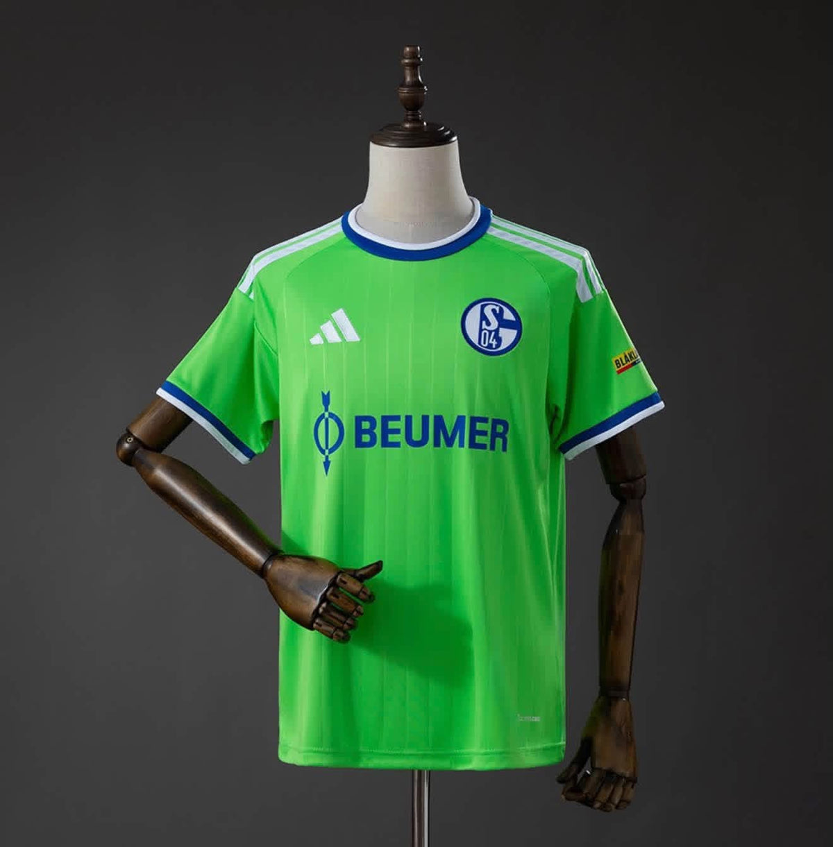Schalke Gostujući 2026/2027 Dres