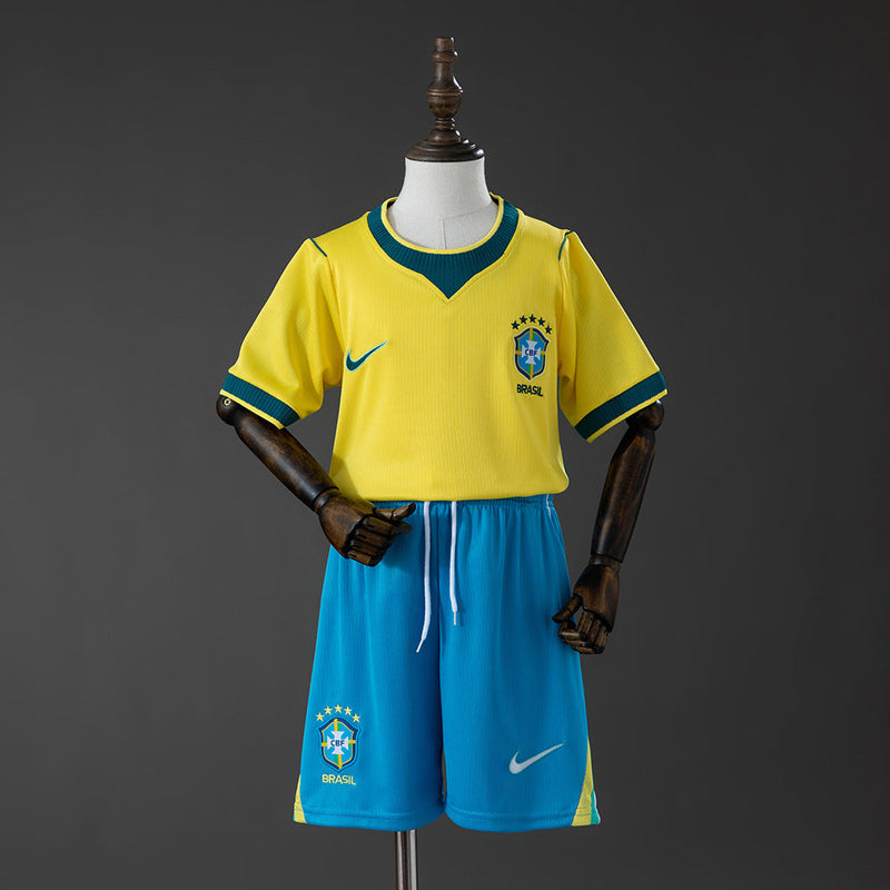 Brazil Domaći 2026 Djeca