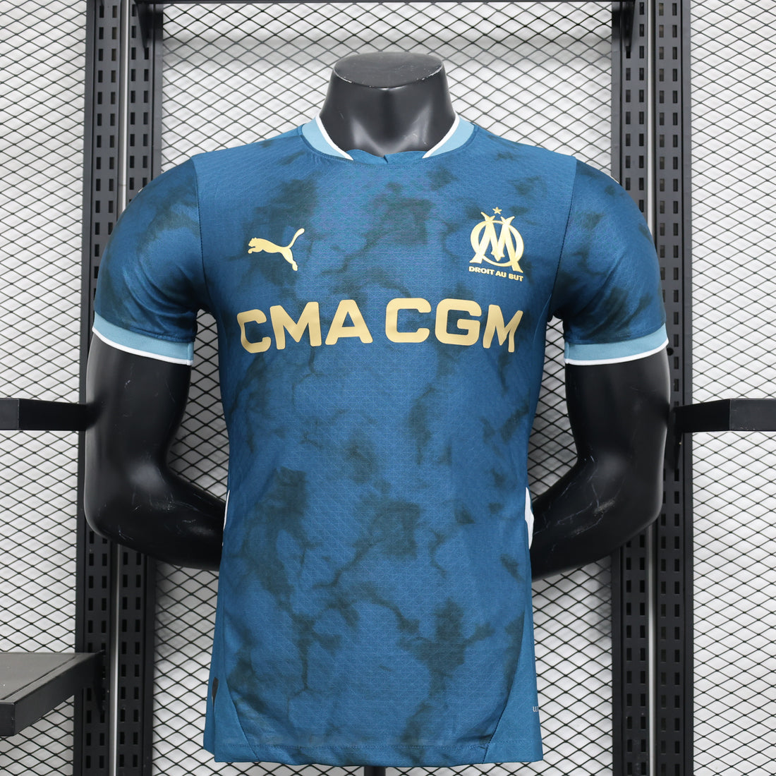 Marseille, Season 2024/2025, Away Jersey