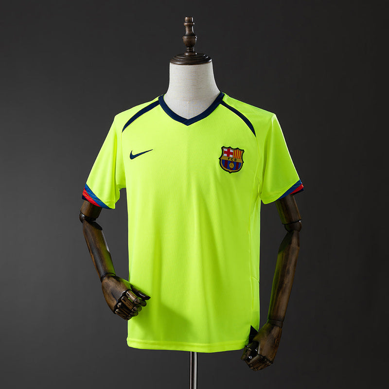 Barcelona gostujući 2005/06