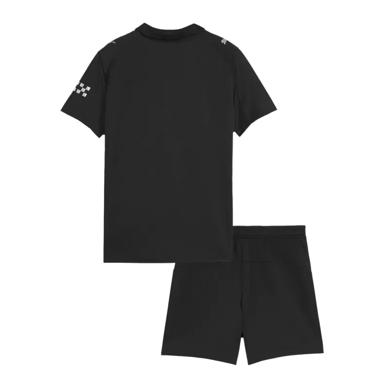 Kids Manchester City Away 25/26