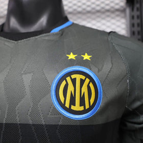 Inter Milan Treći 2026/2027 Dres