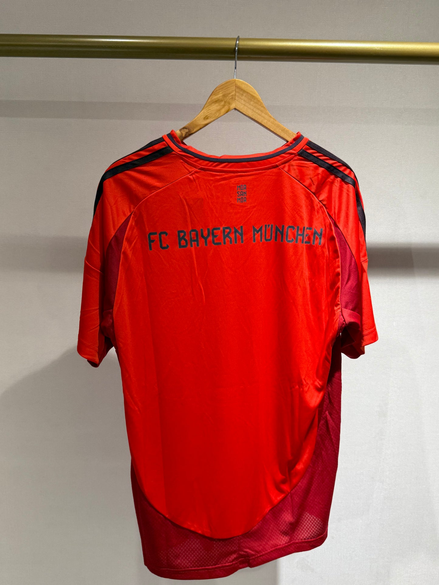Bayern Münich, Sezona 2024/2025, Domaći Dres