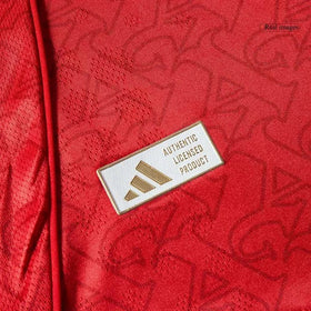 Arsenal Home Custom Player Version Soccer Jersey 2025/26