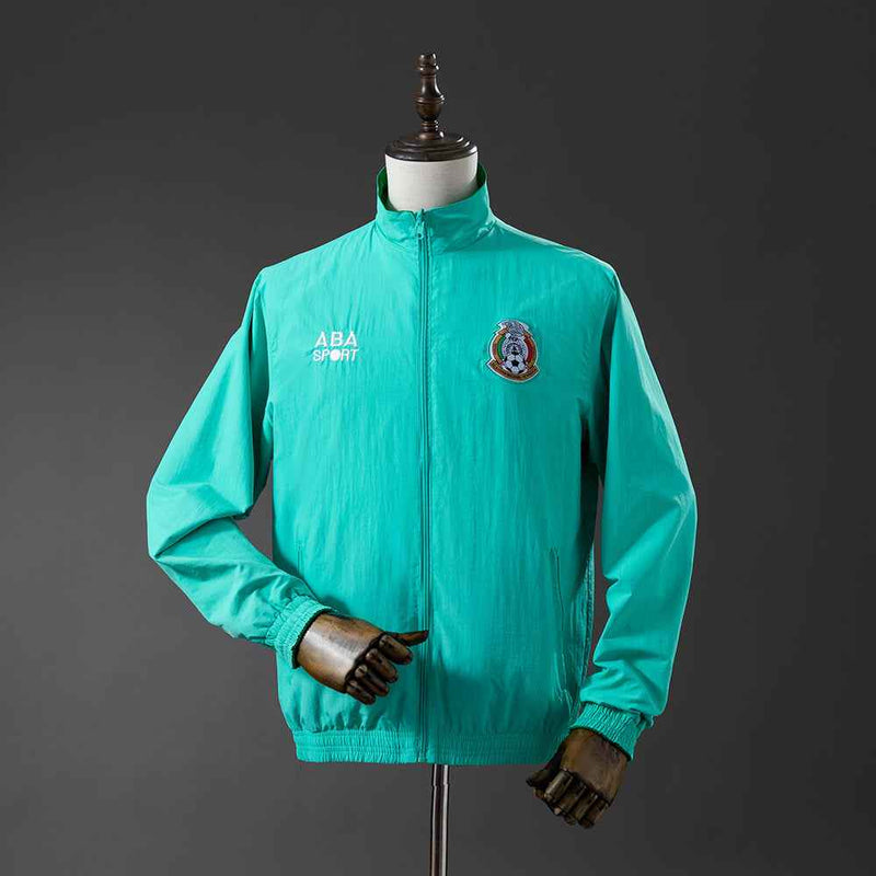 Mexico Reversible Jacket