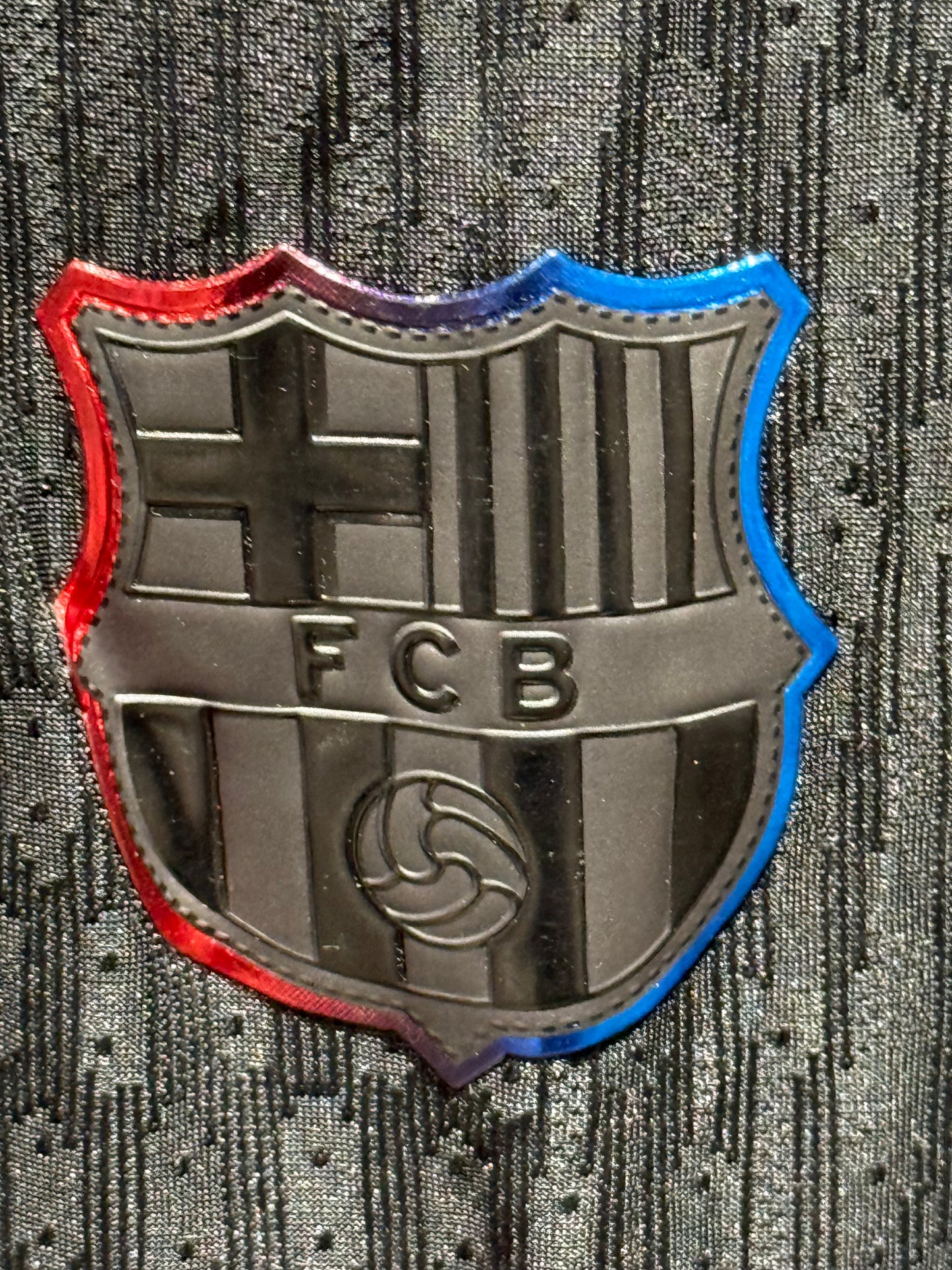 Barcelona, Sezona 2024/2025, Gostujući Dres