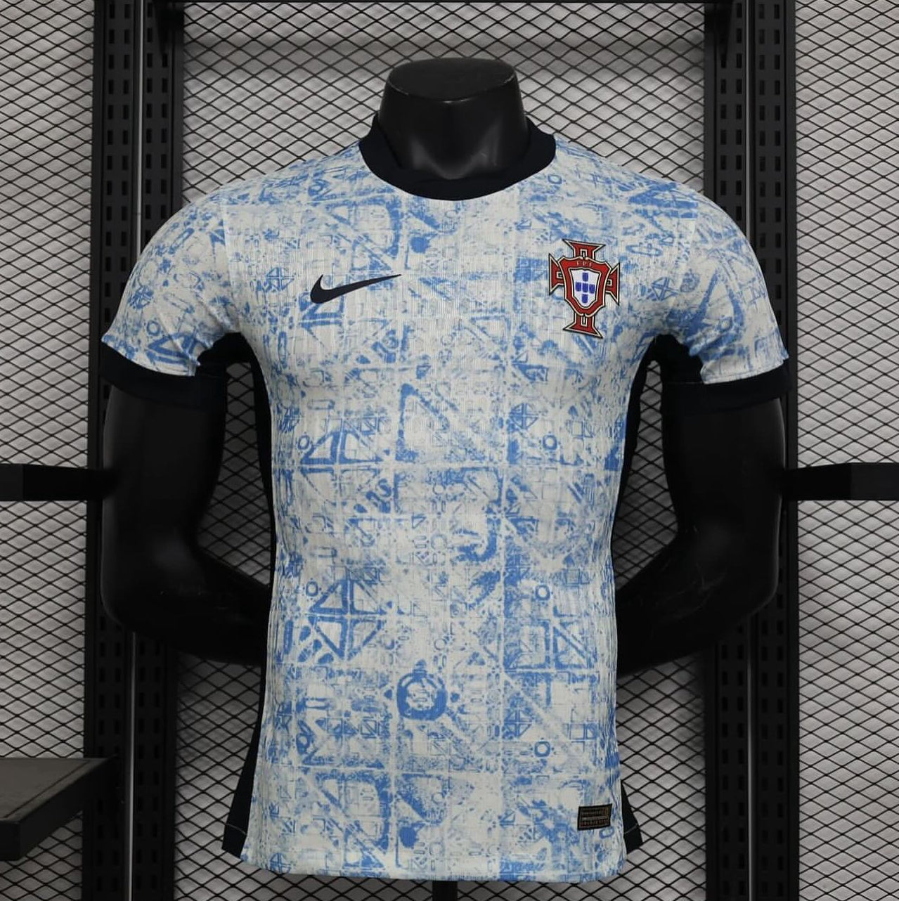 Portugal Euro 2024 Home Jersey