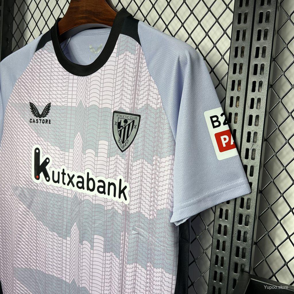 Athletic Bilbao, Sezona 2024/2025, Treći Dres