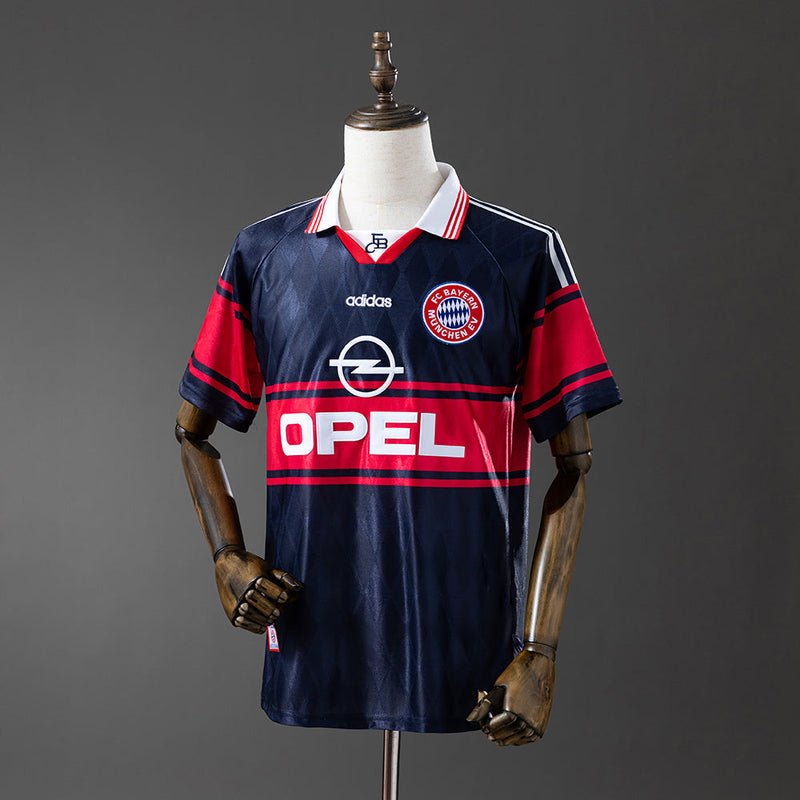 Bayern Minhen Domaći 1997/99