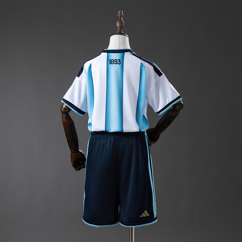 Argentina 26-Kids