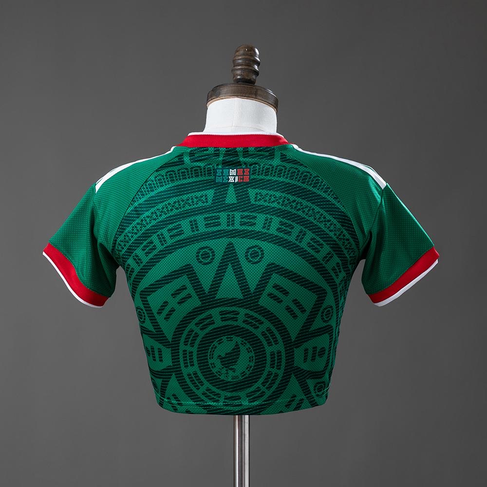 Mexico 2026 Croptop