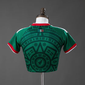 Mexico 2026 Croptop
