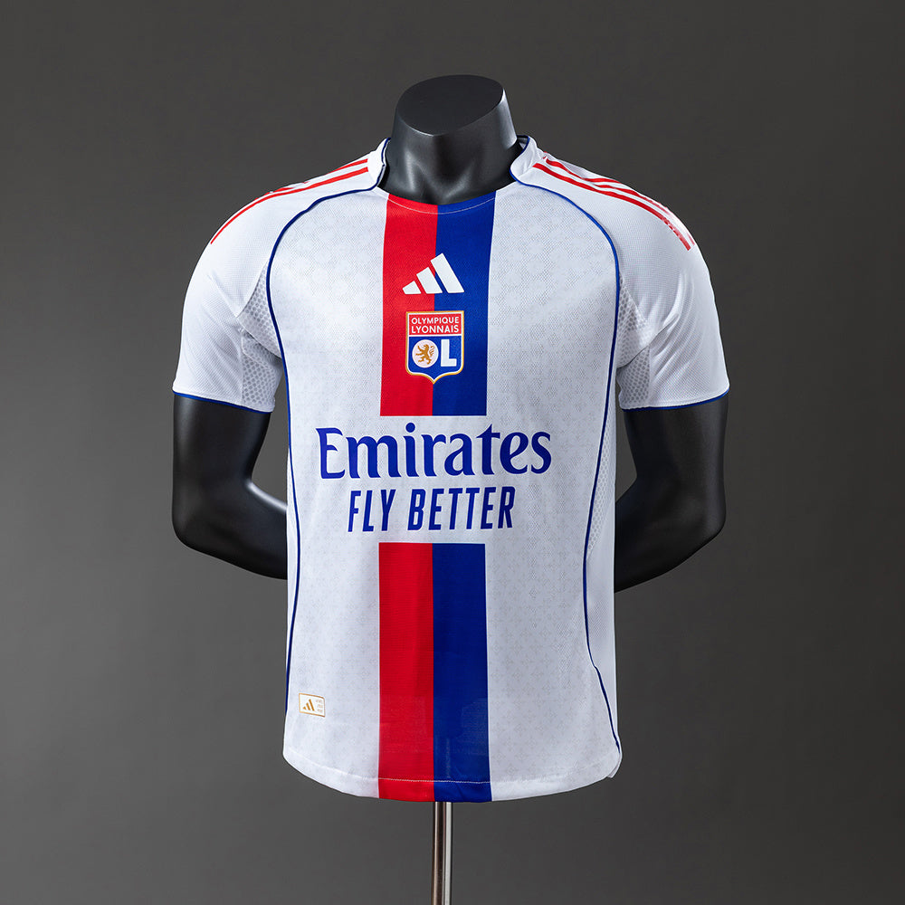 Olympique Lyonnais domaći dres 25/26