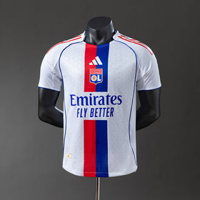 Olympique Lyonnais domaći dres 25/26